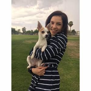 Meet your Posher, Alexis